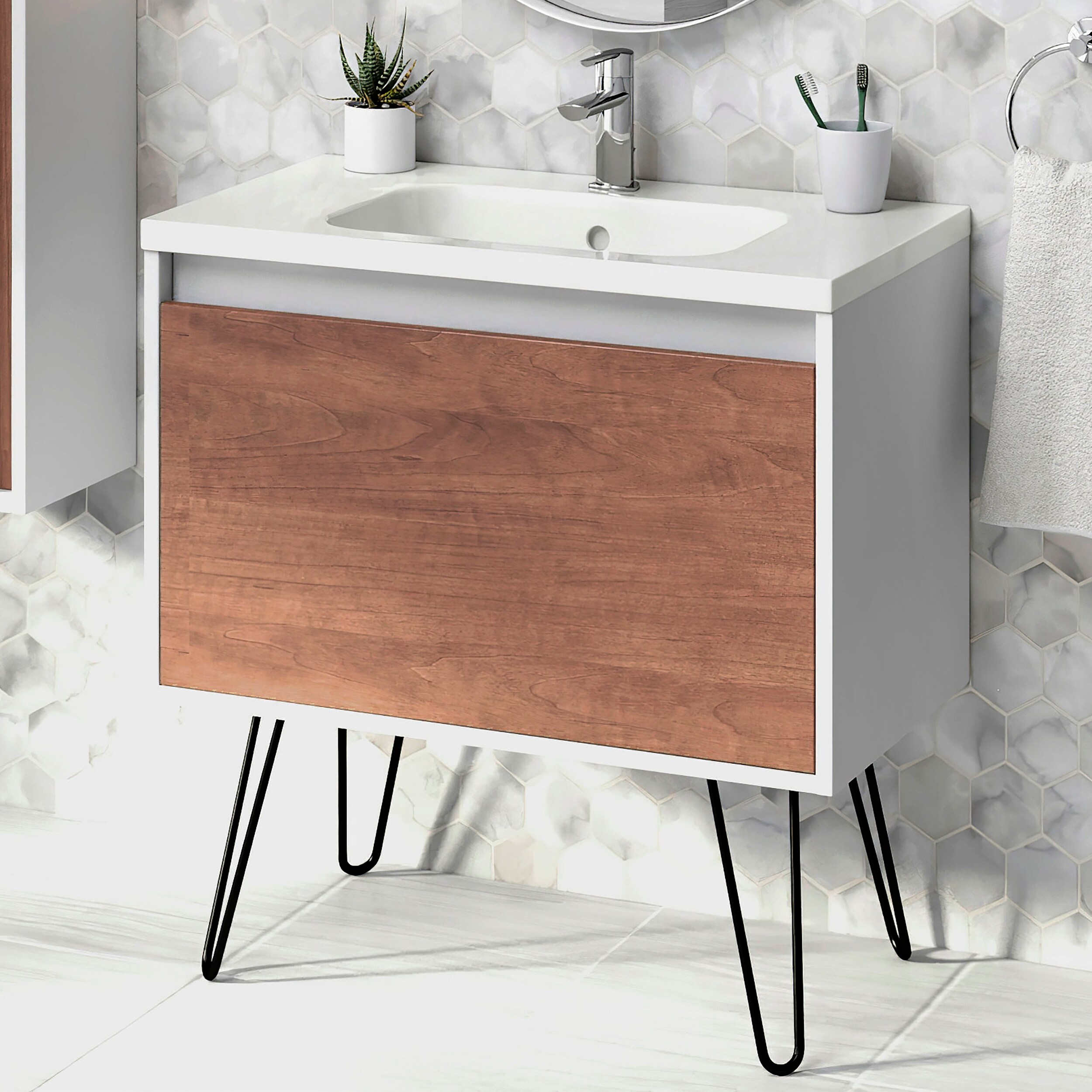 Bathroom Vanity Units On Legs Semis Online